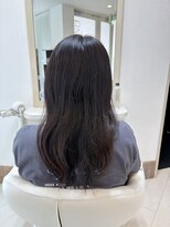 アミーベル(AMI a BELLE)&nbsp;髪質改善・縮毛矯正・白髪染め・ショートカットも◎