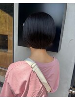 フェリア ファム 桃山台(FERIA fam) ショートスタイルナチュラルショート