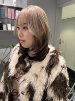 ヴァイス 吉祥寺(VAICE)&nbsp;デザインカラー　ルーツカラー