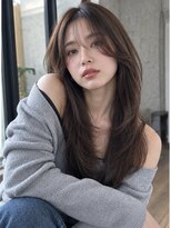 ユイマァル 岡山(YUIMARL)&nbsp;岡山20代30代★髪質改善★レイヤーカット★顔周りレイヤー★
