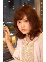 ヘアーメイク・ブレスト(HAIR MAKE Blessed) ガーリー×セクシー