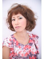 トリップ ヘアメイク(trip)&nbsp;Bobパーマ