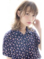 キートスバイガーランド (Kiitos by Garland)&nbsp;[Kiitos/吉祥寺]透き通るような透明感☆アッシュベージュ