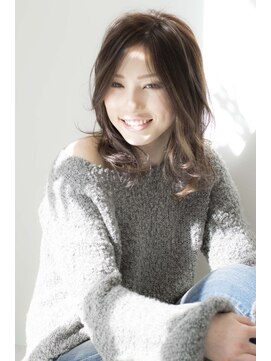 ハナブサ 藤江店(HANABUSA) ふんわりミディアム