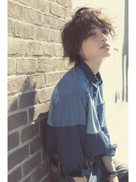 ユニカ バイ ベル 吉祥寺(unica by Belle) Belle 【gender free short】