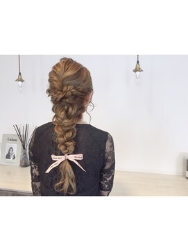 ユニオン(union) あみおろしアレンジ3