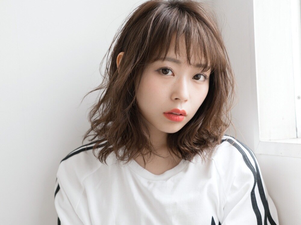 デザインカット＋シャンプー　￥3800