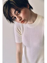 スウィートルーム 辻堂(sweet room)&nbsp;ニュアンスショート♪