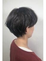 ウィロー(WILLOW)&nbsp;【WILLOW】小顔ショート