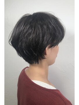 ウィロー(WILLOW) 【WILLOW】小顔ショート