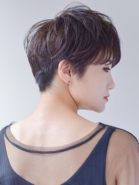 アトリエイトワ(atelier ittowa) イメチェン／ピンクベージュ／アンブレラカラー/前髪 209