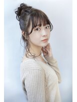 レスピア 銀座(Respia) ラフなお団子スタイル【銀座】