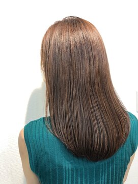 レリオ(LERIO) 王道セミロング