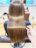 髪質改善ハナサカス