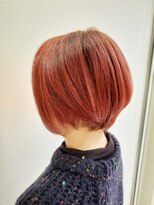 リノ(Lino)&nbsp;ビビットレッドカラー