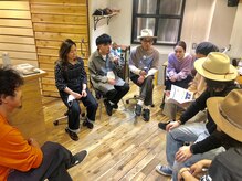 【お客さまの為に日々ブラッシュアップ♪】