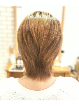 ユーモア(Umore) 髪質改善サロンＵｍｏｒｅ　自然なフォルムのビカクストレート