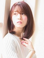 マーブルトウキョウネオリーブ(marbles tokyo neolive)&nbsp;【マーブル東京三軒茶屋】☆大人かわいい×ストレートミディ☆