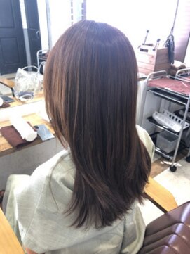 エイト アゲオ 上尾店(EIGHT ageo) 【EIGHT上尾】お客様スタイル_デザインカラー_ロング