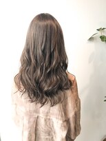 ミチ(mich)&nbsp;仕事してても大丈夫なコントラストハイライト◎20代30代40代