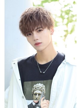 リップスヘアー 梅田アネックス(LIPPS hair) アルフマッシュ