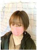 フェイスフレーミングカラー☆