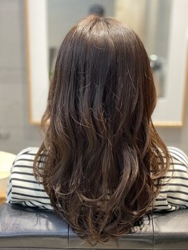 パウ ハナ(Pau Hana) 春色レイヤー