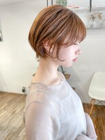 シロ(siro)&nbsp;大人ショートボブ