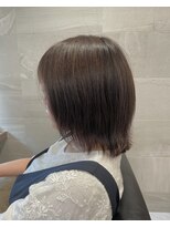 ピアーネ(PIANE) くびれヘアー♪