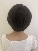 ナチュラルボブ