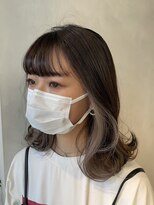 エイト ヘアサロン 渋谷本店(EIGHT)&nbsp;インナーカラー