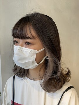 エイト ヘアサロン 渋谷本店(EIGHT) インナーカラー