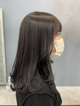 トゥーリ 二日市店(tuuli) 二日市　美容室　髪質改善　トリートメント　アディクシ―カラー