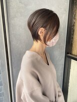 ネオリーブ ジューク 日吉店(Neolive JuQ)&nbsp;大人かわいい☆愛されくびれショートヘア