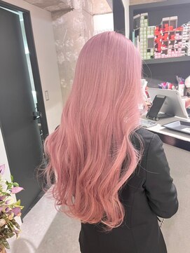 ペレ 渋谷(PELE) k83_ モテピンクカラー