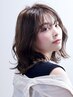 45.【平日14-16時限定】　選べるヘッドスパ+髪質改善TR (カットなし)