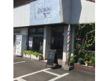 ガラス面が多く店内がしっかり見えます！