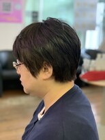 フレンズ 環状通東店(friend's) 前下がりショートボブ丸みショート◎ 6