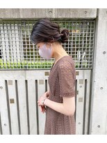 ロチカバイドールヘアー 心斎橋(Rotika by Doll hair)&nbsp;loose arrange