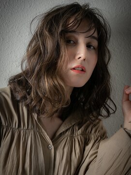 カバーヘア ブリス 大宮西口(COVER HAIR bliss) プラチナベージュ大人かわいい美髪ハイライトカラーy大宮