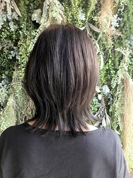 ノーブルヘアー(NOBLE HAIR) ダークオリーブ