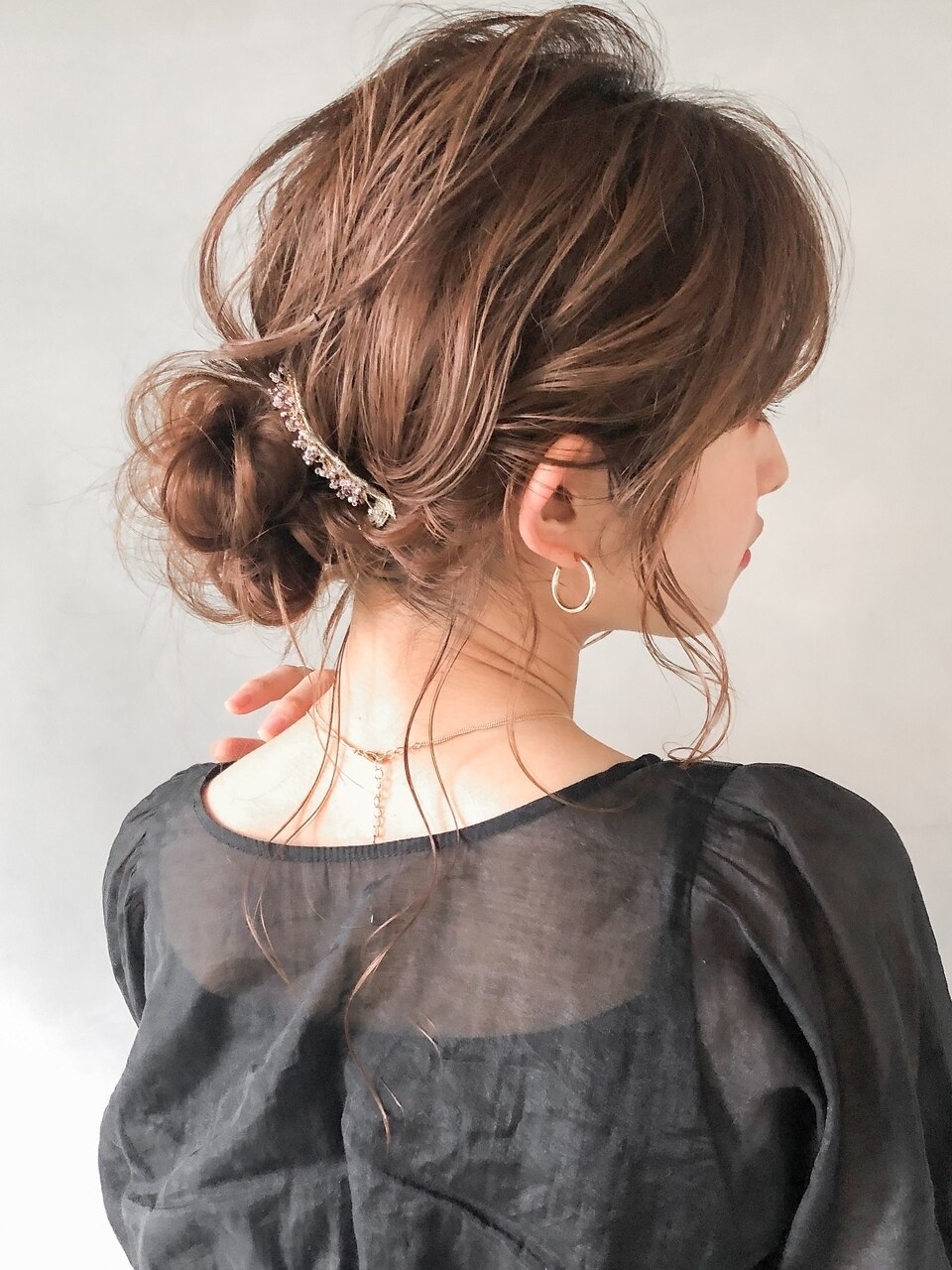 ヘアアレンジセット Hair Style 【ヘアセット・ヘアアレンジ】 | 美容室BELL