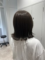 トッカ 浅草店(tocca)&nbsp;【ブリーチなし◎育てるカーキーグレージュ】