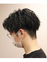 ウィスカーヘアー(whisker hair)&nbsp;さわやかツイストスパイラル