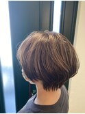 ヴァイオレットグレージュ