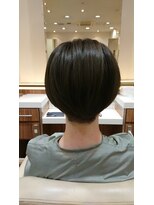 レナークルグラン(LENAHC Le grand)&nbsp;丸めショート