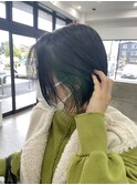 20代30代ハイトーンカラーイヤリングカラー