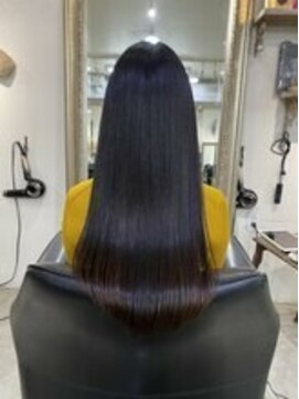 ノルエ アオヤマ(NOLUE AOYAMA) 髪質改善トリートメント