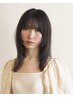 ☆迷ったら[カット＋TOKIOトリートメント＋マイクロバブル] ￥ 10,000→￥7,500
