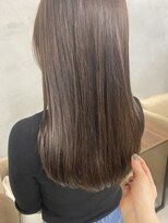 インビテーション(invitation)&nbsp;ツヤストレートスタイル＊